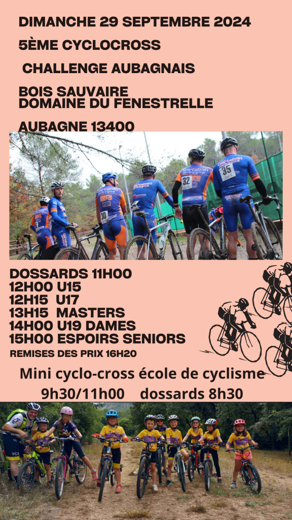 5 ème cyclocross